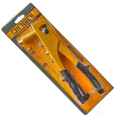 Hand Tools: Ručna klešta za zakivanje – DINGQI - Tip: ručni zakivač (pop nitne) - at lalafo.rs — 3 Hand Tools: Ručna klešta za zakivanje – DINGQI - Tip: ručni zakivač (pop nitne) - — 3