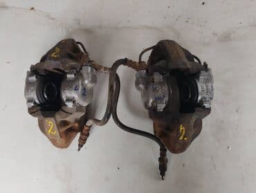 Kočiona klešta leva i desna Lada 7 Riva broj 2. Polovna, očuvana na lalafo.rs Kočiona klešta leva i desna Lada 7 Riva broj 2. Polovna, očuvana