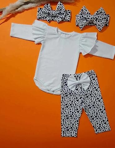 pantalone butiku ali: Da li volite da vaša bebica izgleda posebno? 🥰 Preslatki kompleti koji na lalafo.rs — 6 pantalone butiku ali: Da li volite da vaša bebica izgleda posebno? 🥰 Preslatki kompleti koji — 6