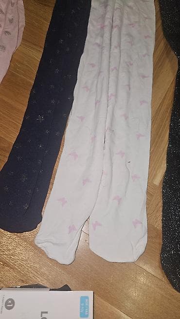 Kids' costumes: Holahopke za devojčice nenošeno, novo. Cena po komadu 100 din, zajedno at lalafo.rs — 3 Kids' costumes: Holahopke za devojčice nenošeno, novo. Cena po komadu 100 din, zajedno — 3