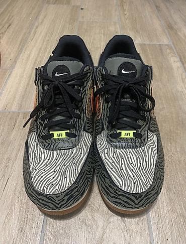 zenske original guess: Nike Air Force 1 Animal ORIGINAL Patike su kao nove, kratko nošene na lalafo.rs — 3 zenske original guess: Nike Air Force 1 Animal ORIGINAL Patike su kao nove, kratko nošene — 3