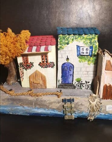 Slika, 25 x 25 cm, Novo na lalafo.rs Slika, 25 x 25 cm, Novo