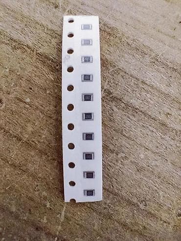 SMD OTPORNIK 10K OHM 0805 10 KOMADA | SMD otpornik vrednosti 10k na lalafo.rs SMD OTPORNIK 10K OHM 0805 10 KOMADA | SMD otpornik vrednosti 10k