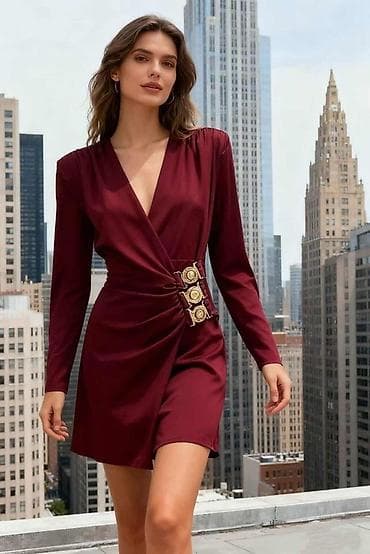 💫Elegantna haljinica u raznim bojama za sve prilike
✅Cena 3200din na lalafo.rs — 1 💫Elegantna haljinica u raznim bojama za sve prilike
✅Cena 3200din — 1