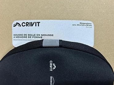 prsluk jaknica mango u: Crivit navlaka za sedište bicikla od memorijske pene - Tip: navlaka at lalafo.rs — 6 prsluk jaknica mango u: Crivit navlaka za sedište bicikla od memorijske pene - Tip: navlaka — 6