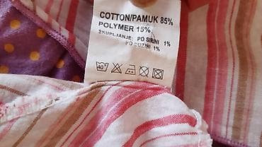 Bela dečja haljina sa kratkim puf rukavima i okruglim izrezom na lalafo.rs — 2 Bela dečja haljina sa kratkim puf rukavima i okruglim izrezom — 2