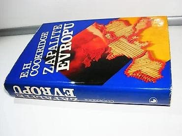 Zapalite Evropu - E. H. Cookridgeizdavač: globusgodina: 1979broj na lalafo.rs Zapalite Evropu - E. H. Cookridgeizdavač: globusgodina: 1979broj