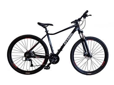 Planinski bicikl Cross Viper 29 - Ram: aluminijumski, sportska na lalafo.rs Planinski bicikl Cross Viper 29 - Ram: aluminijumski, sportska