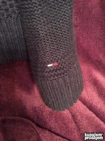 Original Tommy Hilfiger dzemper L / 3 komada Pima Cotton - Casmear na lalafo.rs — 10 Original Tommy Hilfiger dzemper L / 3 komada Pima Cotton - Casmear — 10