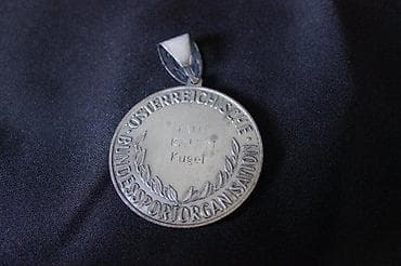 SREBRNA MEDALJA, DRŽAVNO TAKMIČENJE U SALI ZA ŽENE, AUSTRIJA | Tri na lalafo.rs — 2 SREBRNA MEDALJA, DRŽAVNO TAKMIČENJE U SALI ZA ŽENE, AUSTRIJA | Tri — 2