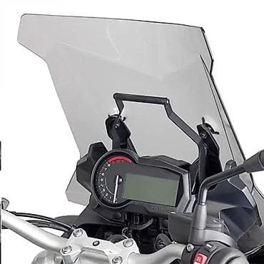 Vetrobran/šajba za motocikl sa nosačem GPS/uređaja - Visoki vetrobran na lalafo.rs Vetrobran/šajba za motocikl sa nosačem GPS/uređaja - Visoki vetrobran