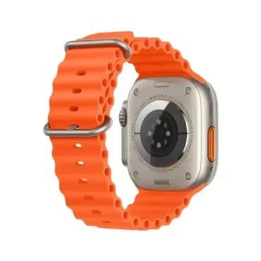 Ocean band u narandžastoj boji, za Apple Watch. ✅ Odgovara svim na lalafo.rs Ocean band u narandžastoj boji, za Apple Watch. ✅ Odgovara svim