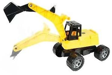 Toy Vehicles & Accessories: Dečji bager na guranje sa sedištem - Veliki plastični bager za igru at lalafo.rs — 8 Toy Vehicles & Accessories: Dečji bager na guranje sa sedištem - Veliki plastični bager za igru — 8