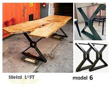 Metalne nogare i postolja – model 8 (ručna izrada po meri) - Preko 30 na lalafo.rs — 7 Metalne nogare i postolja – model 8 (ručna izrada po meri) - Preko 30 — 7