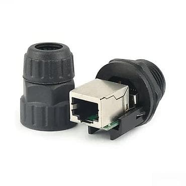 Home & Garden: VODOOTPORNI ETHERNET KONEKTOR | Ovaj konektor je namenjen za rad sa at lalafo.rs — 1 Home & Garden: VODOOTPORNI ETHERNET KONEKTOR | Ovaj konektor je namenjen za rad sa — 1