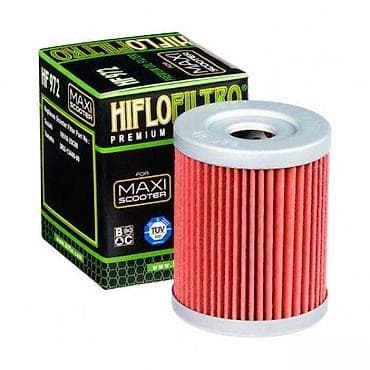HIFLOFILTRO HF972 – premium filter ulja za maxi skutere - Tip at lalafo.rs HIFLOFILTRO HF972 – premium filter ulja za maxi skutere - Tip