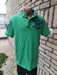 Superdry muska polo majica L, XL Duzina 74 Pazuh po 54 tegli do 64 na lalafo.rs Superdry muska polo majica L, XL Duzina 74 Pazuh po 54 tegli do 64