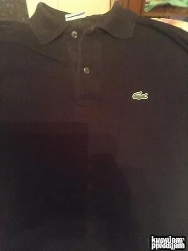 Men's T-shirt Lacoste, bоја - Siva na lalafo.rs — 3 Men's T-shirt Lacoste, bоја - Siva — 3