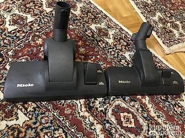 Classic Vacuum Cleaners: Original Miele papuce mali nastavci creva teleskopske cevke at lalafo.rs — 6 Classic Vacuum Cleaners: Original Miele papuce mali nastavci creva teleskopske cevke — 6