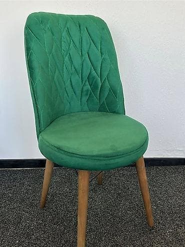 Furniture: Tapacirane stolice – više boja - Moderan dizajn sa visokim at lalafo.rs — 1 Furniture: Tapacirane stolice – više boja - Moderan dizajn sa visokim — 1