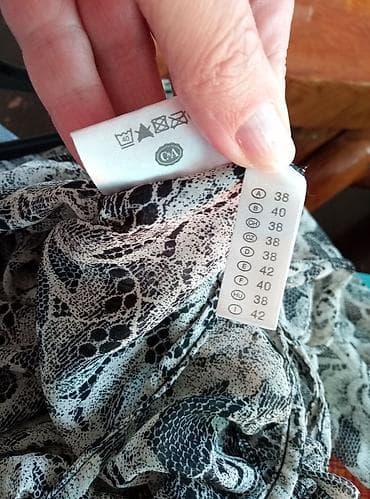 Imitacija čipkeC&A prelepa uzivo, nova bluzica uvoz Holandija, br na lalafo.rs — 4 Imitacija čipkeC&A prelepa uzivo, nova bluzica uvoz Holandija, br — 4