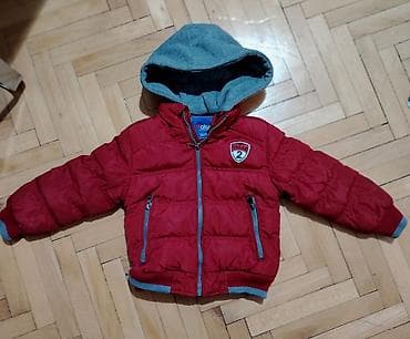 Dečija zimska jakna sa kapuljačom - Brend: C&A (etiketa: “atu…” na lalafo.rs — 2 Dečija zimska jakna sa kapuljačom - Brend: C&A (etiketa: “atu…” — 2