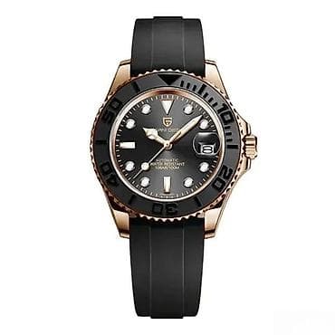 PAGANI DESIGN PD-1651 - Rose gold - YACHT MASTER - Automatik Potpuno na lalafo.rs — 7 PAGANI DESIGN PD-1651 - Rose gold - YACHT MASTER - Automatik Potpuno — 7
