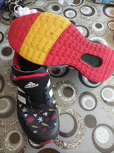 Adidas dečije patike sa čičak trakom i pertlama. - Model: Adidas na lalafo.rs — 2 Adidas dečije patike sa čičak trakom i pertlama. - Model: Adidas — 2