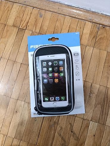 FISCHER torbica za pametni telefon za bicikl (S/M) - Namenjena za na lalafo.rs FISCHER torbica za pametni telefon za bicikl (S/M) - Namenjena za
