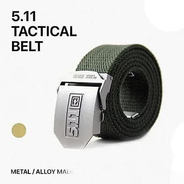 Accessories: SMB OPASAC 5.11 NOV TAKTICKI VOJNI KAIS AKCIJA | Cene nisu fiksne at lalafo.rs — 4 Accessories: SMB OPASAC 5.11 NOV TAKTICKI VOJNI KAIS AKCIJA | Cene nisu fiksne — 4