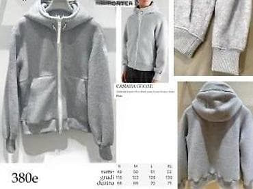 Sweatshirts: DSQUARED,CH.HEARTS, C.GOOSE, SPORTSKI TOP DUKSEVI, ULTRA HIT | Novo! at lalafo.rs — 7 Sweatshirts: DSQUARED,CH.HEARTS, C.GOOSE, SPORTSKI TOP DUKSEVI, ULTRA HIT | Novo! — 7