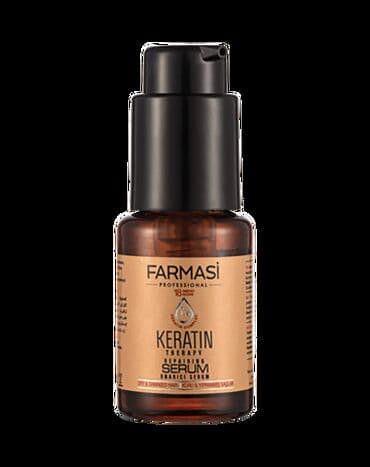 Farmasi Professional Keratin Therapy – Repairing Serum - Tip na lalafo.rs Farmasi Professional Keratin Therapy – Repairing Serum - Tip