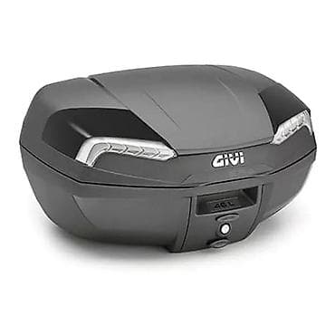 Travel suitcases and bags: Givi Monolock top case – 46 L - Prostrani kofer za motocikl/skuter at lalafo.rs — 2 Travel suitcases and bags: Givi Monolock top case – 46 L - Prostrani kofer za motocikl/skuter — 2