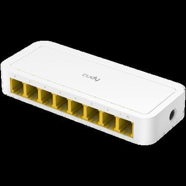 8-portni switch, 10/100 Mbps - 8 x 10/100Mbps RJ45 portova za na lalafo.rs 8-portni switch, 10/100 Mbps - 8 x 10/100Mbps RJ45 portova za