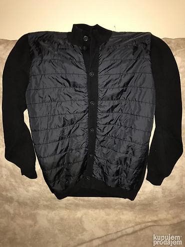 Original Calvin Klein dzemper jakna XL 100%cotton Ramena 50-52cm na lalafo.rs — 4 Original Calvin Klein dzemper jakna XL 100%cotton Ramena 50-52cm — 4