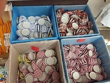 Tegle za med, plastične i staklene U ponudi imamo vecu kolicinu at lalafo.rs — 3 Tegle za med, plastične i staklene U ponudi imamo vecu kolicinu — 3