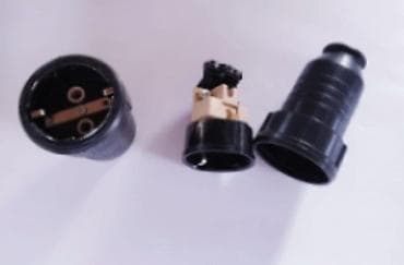 Utikači i utičnice domaćeg proizvođača, izuzetan odnos cena/kvalitet at lalafo.rs — 4 Utikači i utičnice domaćeg proizvođača, izuzetan odnos cena/kvalitet — 4