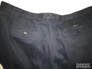 Original Paul & Shark Golf pantalone 38-40 NOVE 100% cotton na lalafo.rs — 5 Original Paul & Shark Golf pantalone 38-40 NOVE 100% cotton — 5