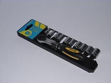 za svaki dan: VOREL set nasadnih ključeva sa čegrtaljkom - Brend: VOREL - Tip: set at lalafo.rs — 3 za svaki dan: VOREL set nasadnih ključeva sa čegrtaljkom - Brend: VOREL - Tip: set — 3