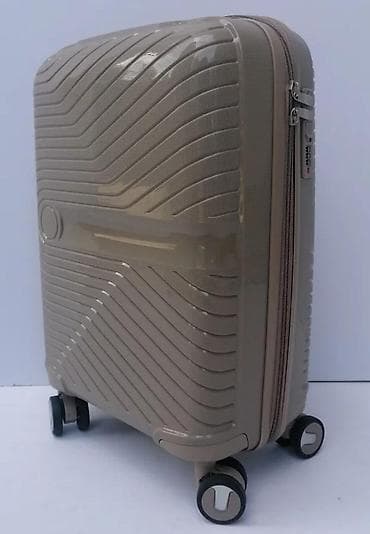 Travel suitcases and bags: Tvrdi kofer na točkiće – kabinski format - Materijal: čvrsta ABS/PC at lalafo.rs — 2 Travel suitcases and bags: Tvrdi kofer na točkiće – kabinski format - Materijal: čvrsta ABS/PC — 2