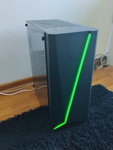 Elite Gaming PC kao nov ATX mid-tower kućište za računar sa RGB LED na lalafo.rs — 2 Elite Gaming PC kao nov ATX mid-tower kućište za računar sa RGB LED — 2