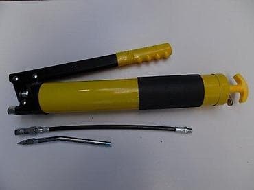 Tools & Equipment: Ručna presa za mast GEKO G01147 – Profi 600 ml (žuta) - Profesionalna at lalafo.rs — 2 Tools & Equipment: Ručna presa za mast GEKO G01147 – Profi 600 ml (žuta) - Profesionalna — 2