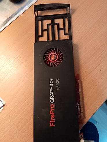 Electronics: AMD FirePro V5900 profesionalna grafička karta - Serija: AMD FirePro at lalafo.rs — 1 Electronics: AMD FirePro V5900 profesionalna grafička karta - Serija: AMD FirePro — 1