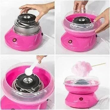 Aparat za šećernu vunu Profesionalni aparat za pripremu savršene na lalafo.rs — 1 Aparat za šećernu vunu Profesionalni aparat za pripremu savršene — 1