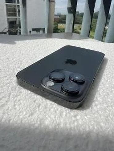 Electronics: Apple iPhone 15 Pro Max – crni titan - Ekran: 6.7" Super Retina XDR at lalafo.rs — 5 Electronics: Apple iPhone 15 Pro Max – crni titan - Ekran: 6.7" Super Retina XDR — 5