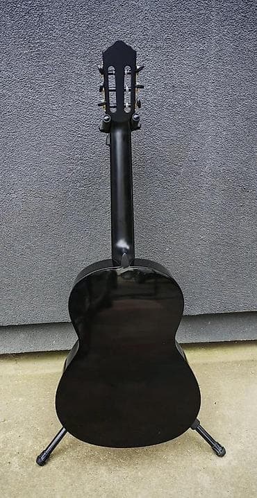 Sport & Hobby: THOMANN C-404 BLK KLASIČNA GITARA MODEL 3 | . Slanje po at lalafo.rs — 2 Sport & Hobby: THOMANN C-404 BLK KLASIČNA GITARA MODEL 3 | . Slanje po — 2
