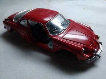 Figurice i makete: Burago Renault Alpine A110, Italy. Fale vrata i tockovi na lalafo.rs Figurice i makete: Burago Renault Alpine A110, Italy. Fale vrata i tockovi