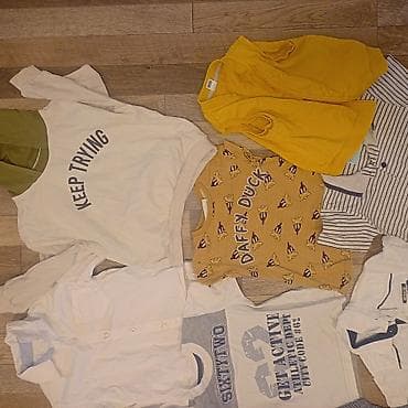 Paket dečje odeće za dečaka – različiti komadi za svaki dan i posebne na lalafo.rs — 5 Paket dečje odeće za dečaka – različiti komadi za svaki dan i posebne — 5