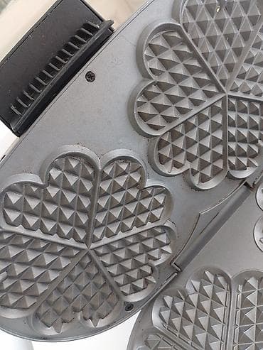 Cloer električni aparat za vafle – dvostruki kalu - Dvostruka ploča at lalafo.rs — 5 Cloer električni aparat za vafle – dvostruki kalu - Dvostruka ploča — 5