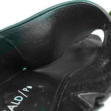 Slippers 39.5, color - Black at lalafo.rs — 8 Slippers 39.5, color - Black — 8